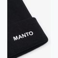 Berretto invernale MANTO Base black 3