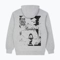 Felpa da uomo MANTO Resolve Hoody melange 2