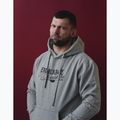 Felpa da uomo MANTO Resolve Hoody melange 5