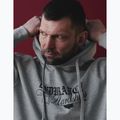 Felpa da uomo MANTO Resolve Hoody melange 7