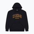 Felpa da uomo MANTO Varsity 26 Hoody nero
