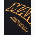 Felpa da uomo MANTO Varsity 26 Hoody nero 3