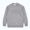 Felpa da uomo MANTO Varsity 26 Hoody melange