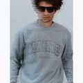 Felpa da uomo MANTO Varsity 26 Hoody melange 4
