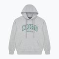 Felpa da uomo MANTO Varsity 26 Hoody melange
