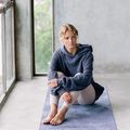 Tappetino yoga JOYINME Flow 3 mm di lunghezza solid sky 6