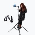 Cavalletto per bici di servizio Rockbros MP-02 nero 5