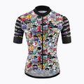 Maglia da ciclismo Quest Wow Brains da uomo