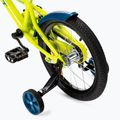 Bicicletta da bambino Romet Tom 16 verde/blu 3