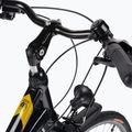 Bicicletta da trekking da donna Romet Gazela nero/giallo/oro 6