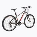 Romet Rambler R7.0 grafite/argento mountain bike 3