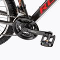 Romet Rambler R7.0 grafite/argento mountain bike 9