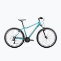 Mountain bike donna Romet Jolene 7.0 turchese
