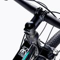 Mountain bike donna Romet Jolene 7.0 nero 10