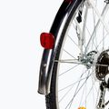 Bicicletta da donna Romet Vintage Eco D bianco 9