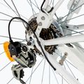 Bicicletta da donna Romet Vintage Eco D bianco 10