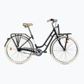 Bicicletta da donna Romet Luiza Lux nero