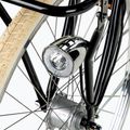 Bicicletta da donna Romet Luiza Lux nero 10