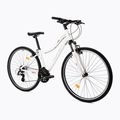 Bicicletta fitness da donna Romet Orkan D bianco/viola 2