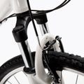 Bicicletta fitness da donna Romet Orkan D bianco/viola 7
