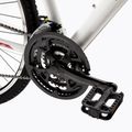 Bicicletta fitness da donna Romet Orkan D bianco/viola 9