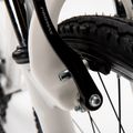 Bicicletta fitness da donna Romet Orkan D bianco/viola 10