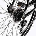 Bicicletta da fitness Romet Orkan 2M nero/lime 8