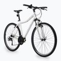 Bicicletta da cross da donna Romet Orkan 2 D bianco/searige 2