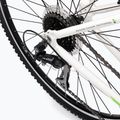 Bicicletta da cross da donna Romet Orkan 2 D bianco/searige 10