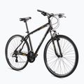Fitness bike Romet Orkan M nero/oro 2
