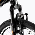 Bicicletta per bambini Romet Rambler 20 Kid 2 nero/arancio 7