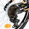 Bicicletta per bambini Romet Rambler 20 Kid 2 nero/arancio 8