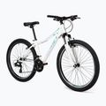 Mountain bike donna Romet Jolene 6.1 bianco/verde/viola 2