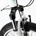 Mountain bike donna Romet Jolene 6.1 bianco/verde/viola 6