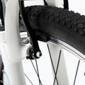 Mountain bike donna Romet Jolene 6.1 bianco/verde/viola 8