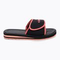 Kubota KKRZ25 infradito nero/rosa 2