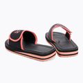 Kubota KKRZ25 infradito nero/rosa 3