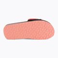 Kubota KKRZ25 infradito nero/rosa 4