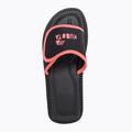Kubota KKRZ25 infradito nero/rosa 6