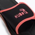 Kubota KKRZ25 infradito nero/rosa 7