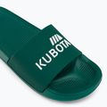 Infradito Kubota Basic verde scuro 7