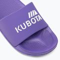 Kubota Basic infradito da donna viola 7