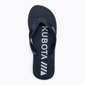 Kubota KJC02 Infradito classico blu navy 6