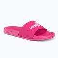 Infradito Kubota Basic da donna in fucsia