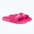 Infradito Kubota Basic da donna in fucsia 4