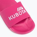 Infradito Kubota Basic da donna in fucsia 7