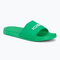Infradito da donna Kubota Basic verde