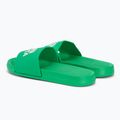 Infradito da donna Kubota Basic verde 3