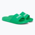 Infradito da donna Kubota Basic verde 4
