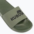 Infradito Kubota Basic kaki 7